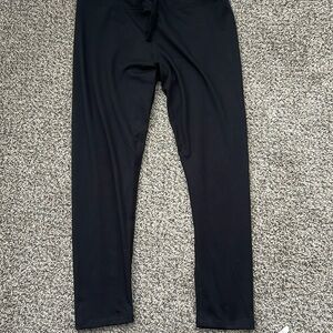 Splendid Black Track Pants
